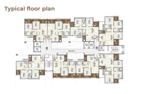 Typical Floor Plan